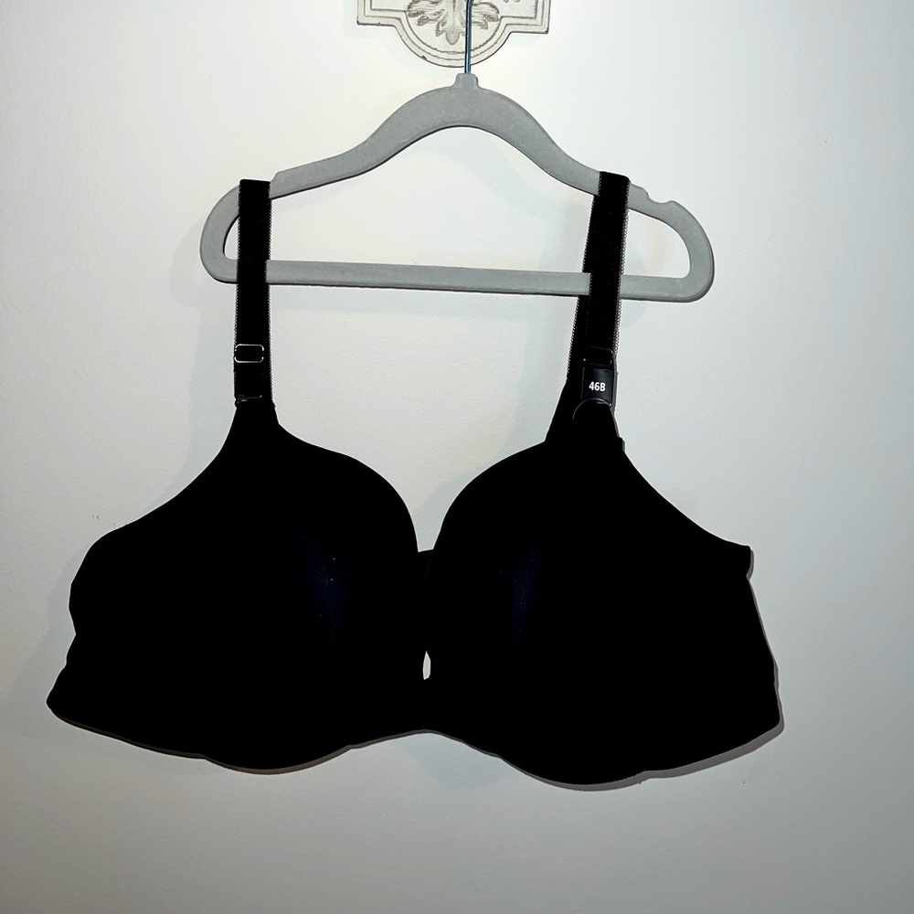 46B Torrid Lightly Lined TShirt Bra